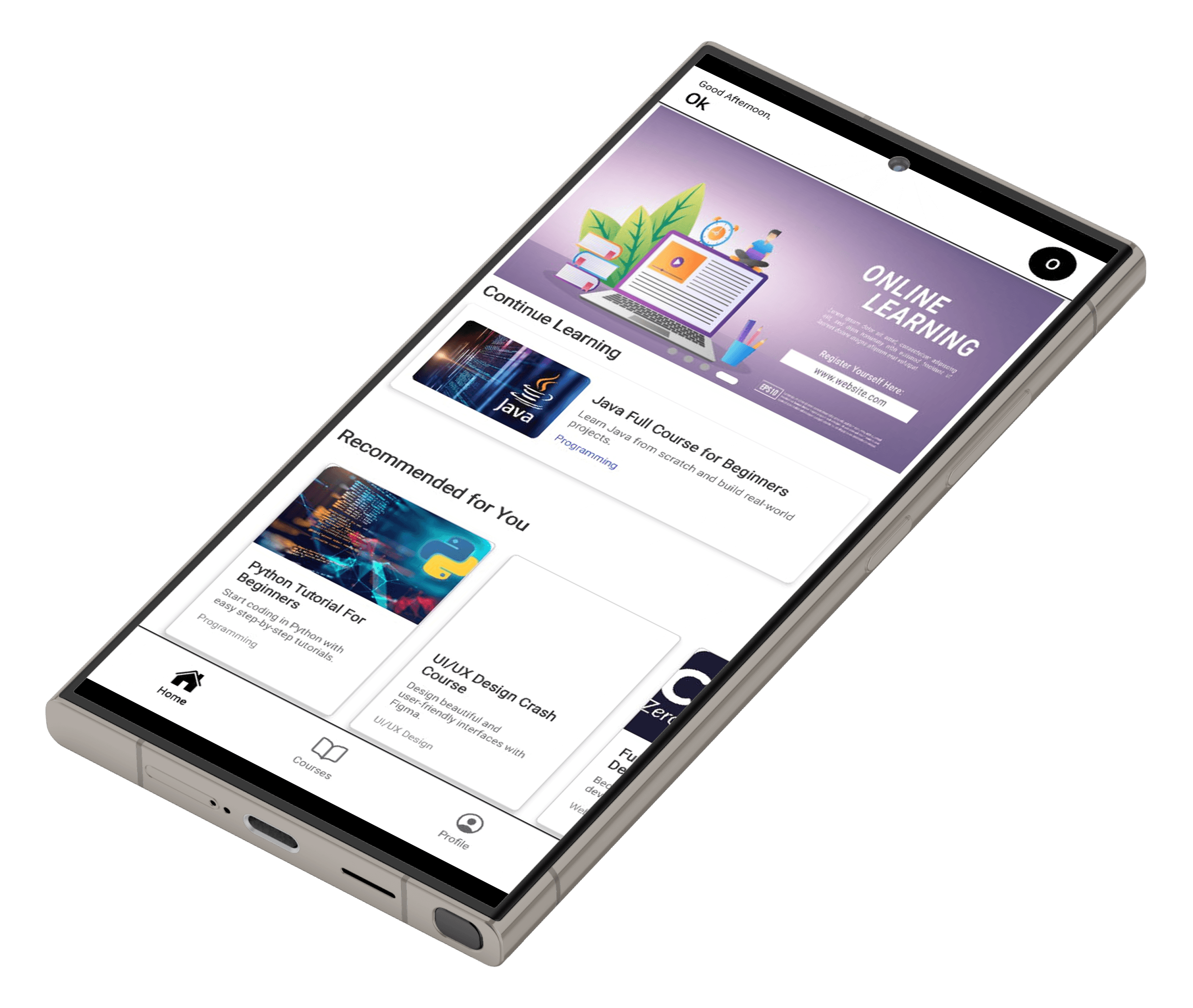 Discover Top Courses